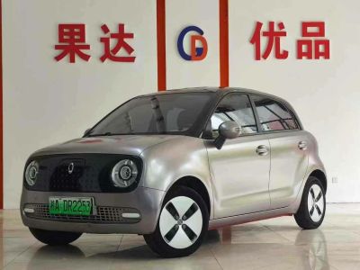 2020年1月 歐拉 歐拉白貓 360km 標準型圖片