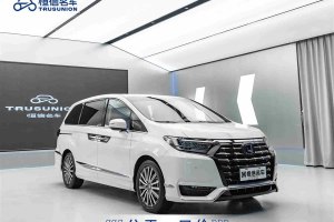 艾力紳 本田 2.0L e:HEV 至尊版