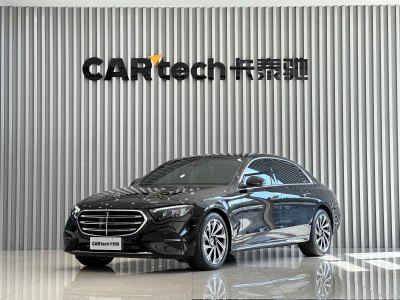 2024年12月 奔馳 奔馳E級 改款 E 300 L 豪華型圖片