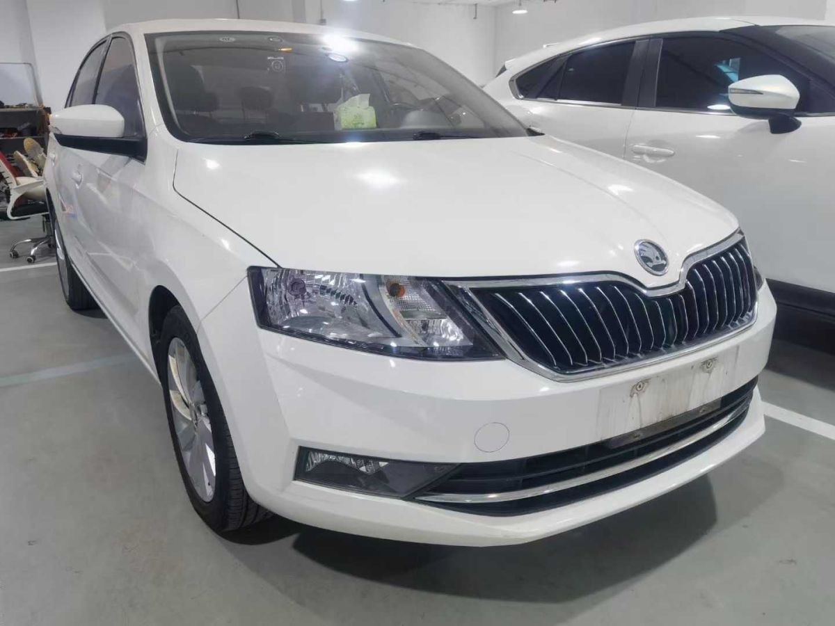 斯柯達 昕銳  2019款 1.5L 自動智享版圖片