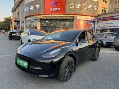 2023年10月 特斯拉 Model 3 煥新版 后輪驅(qū)動(dòng)圖片