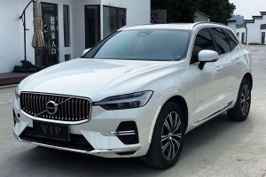 XC60 沃爾沃 B5 四驅(qū)智遠豪華版