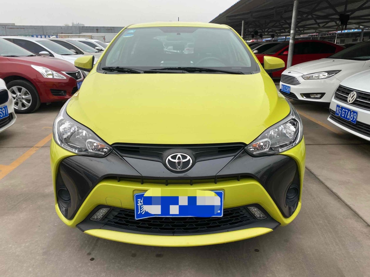 河南二手車 新鄉二手車報價 二手轎車 二手豐田 二手yaris l 致炫