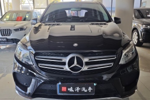 奔馳GLE 奔馳 GLE 320 4MATIC 動感型