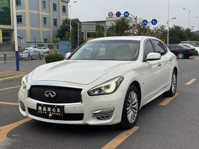 2015年10月 英菲尼迪 Q70(进口) Q70L 2.5L 悦享版图片