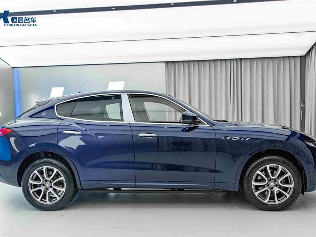 瑪莎拉蒂 Levante  2016款 3.0T Levante圖片