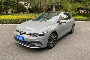 高尔夫 大众 280TSI DSG 30周年纪念版