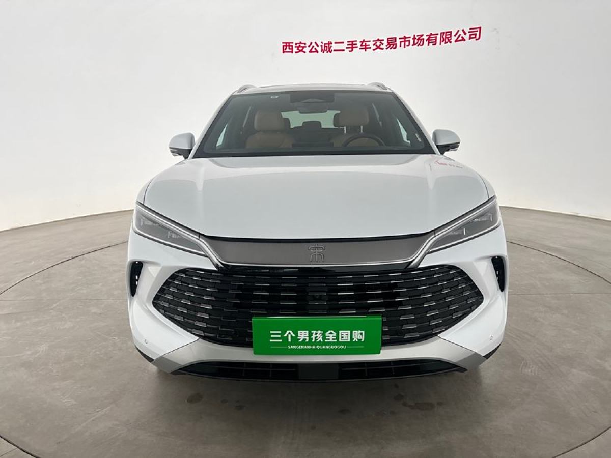 比亞迪 宋L DM-i  2024款 112km 超越型圖片