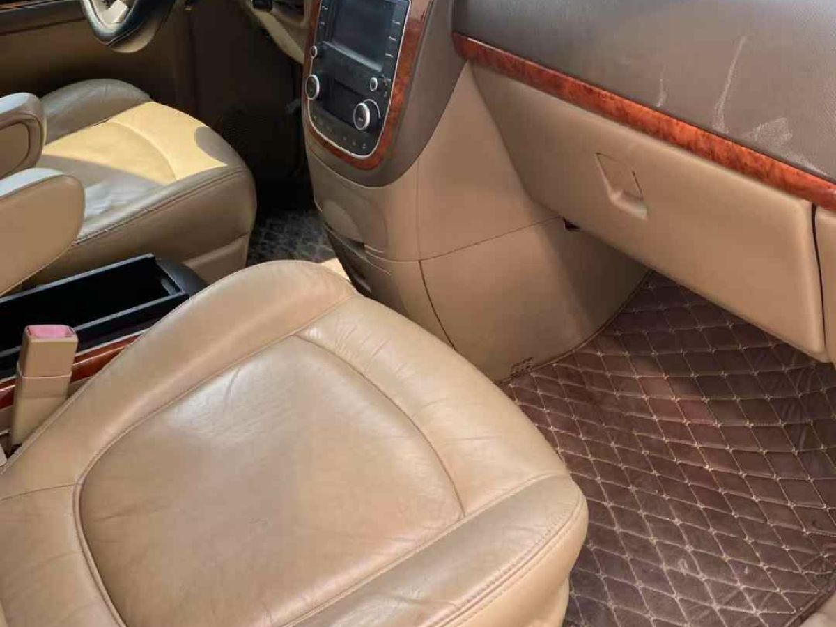 別克 GL8  2008款 GT 2.5L 自動 豪華版7座圖片