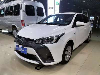 2021年1月 丰田 YARiS L 致炫 1.5L CVT领先版图片