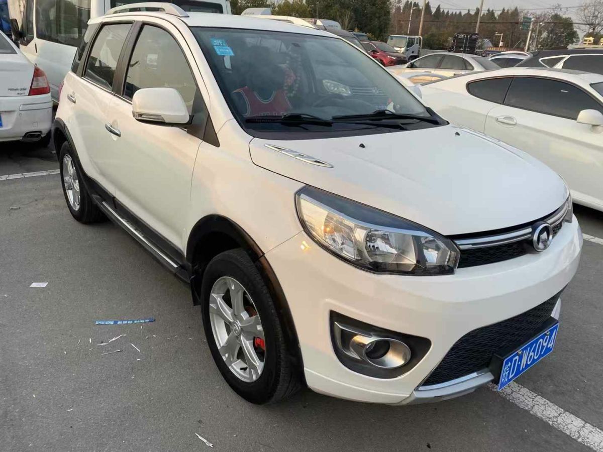 長(zhǎng)城 M4  2013款 1.5L 春節(jié)限量版圖片