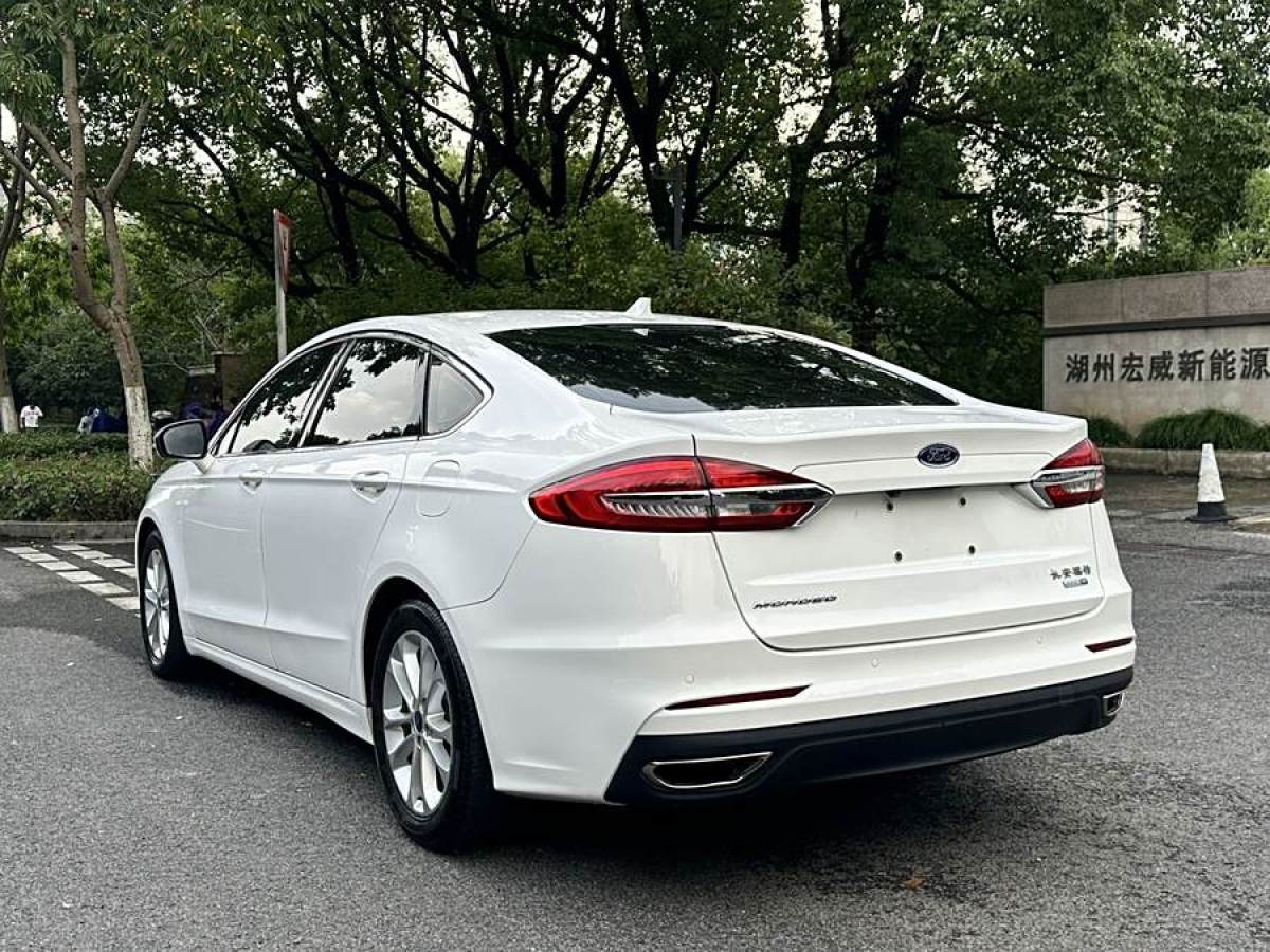 福特 蒙迪歐  2018款 EcoBoost 180 智控時尚型 國VI圖片