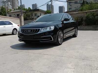 2018年5月 吉利 博瑞 1.8T 精英型圖片