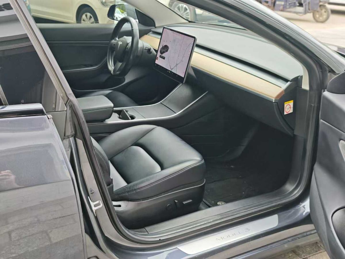 特斯拉 Model 3  2019款 長續(xù)航后驅(qū)版圖片