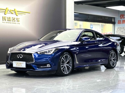 2019年1月 英菲尼迪 Q60(進(jìn)口) 2.0T 豪華版圖片