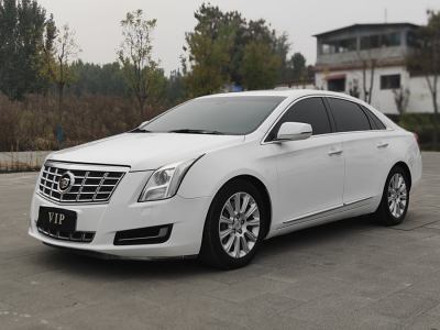 2015年7月 凱迪拉克 XTS 28T 舒適型圖片