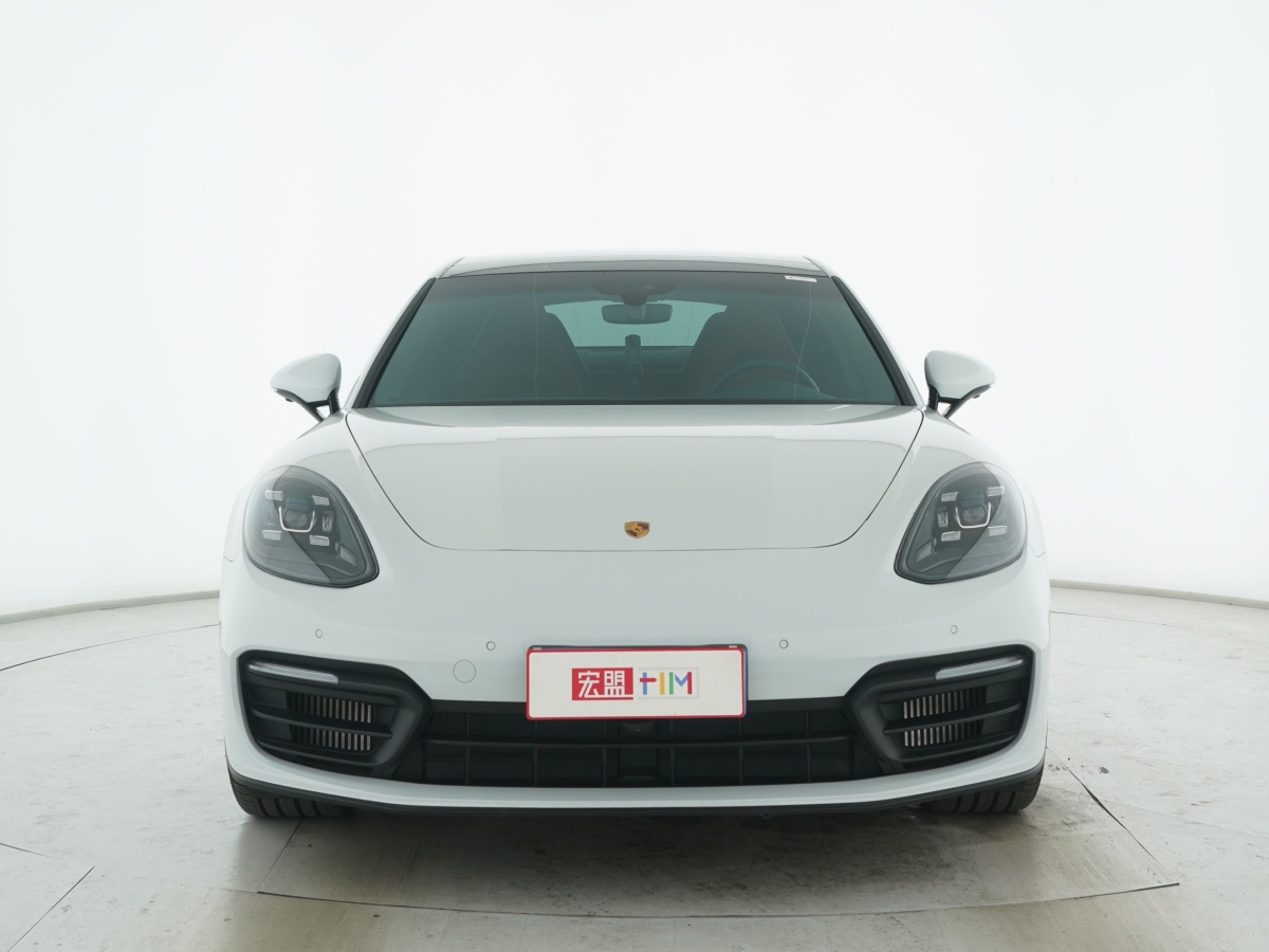 保時(shí)捷 Panamera  2022款 Panamera 2.9T圖片