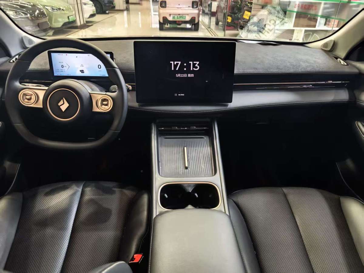 寶駿 寶駿云海  2024款 500km 純電版圖片