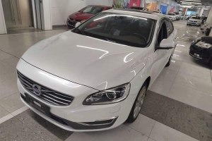 S60 沃爾沃 L 2.0T T4 智遠(yuǎn)版