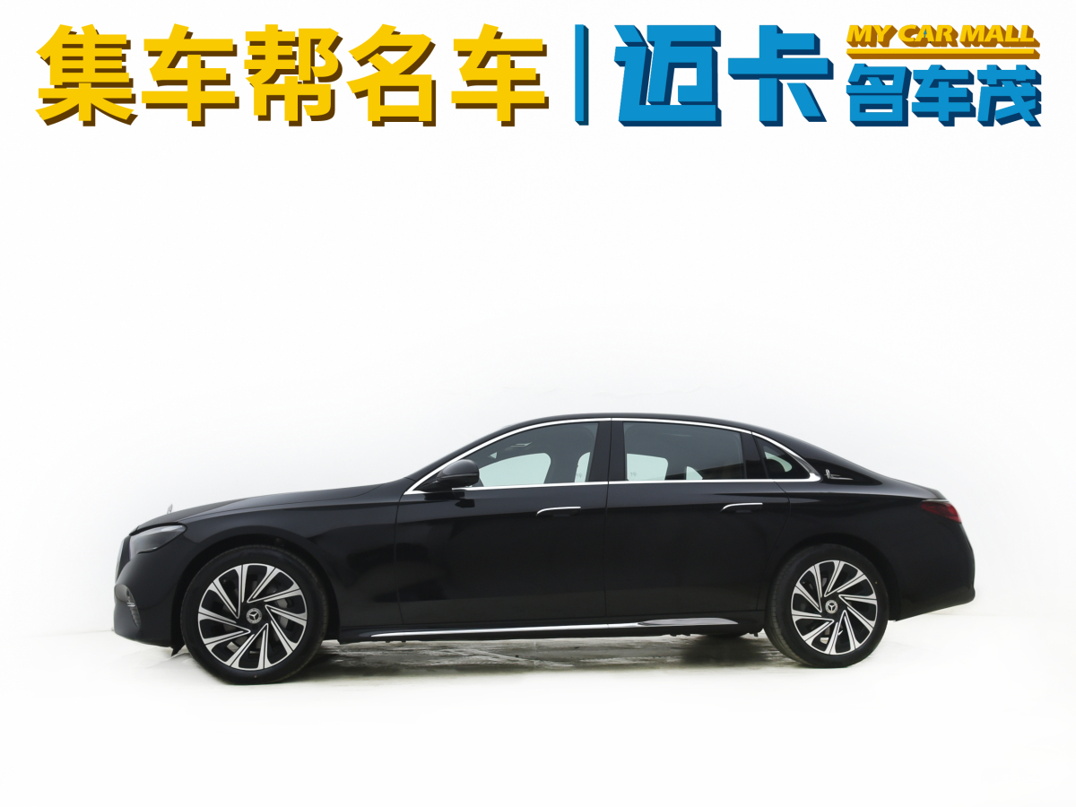 奔馳 奔馳E級(jí)  2019款 改款 E 300 L 豪華型圖片