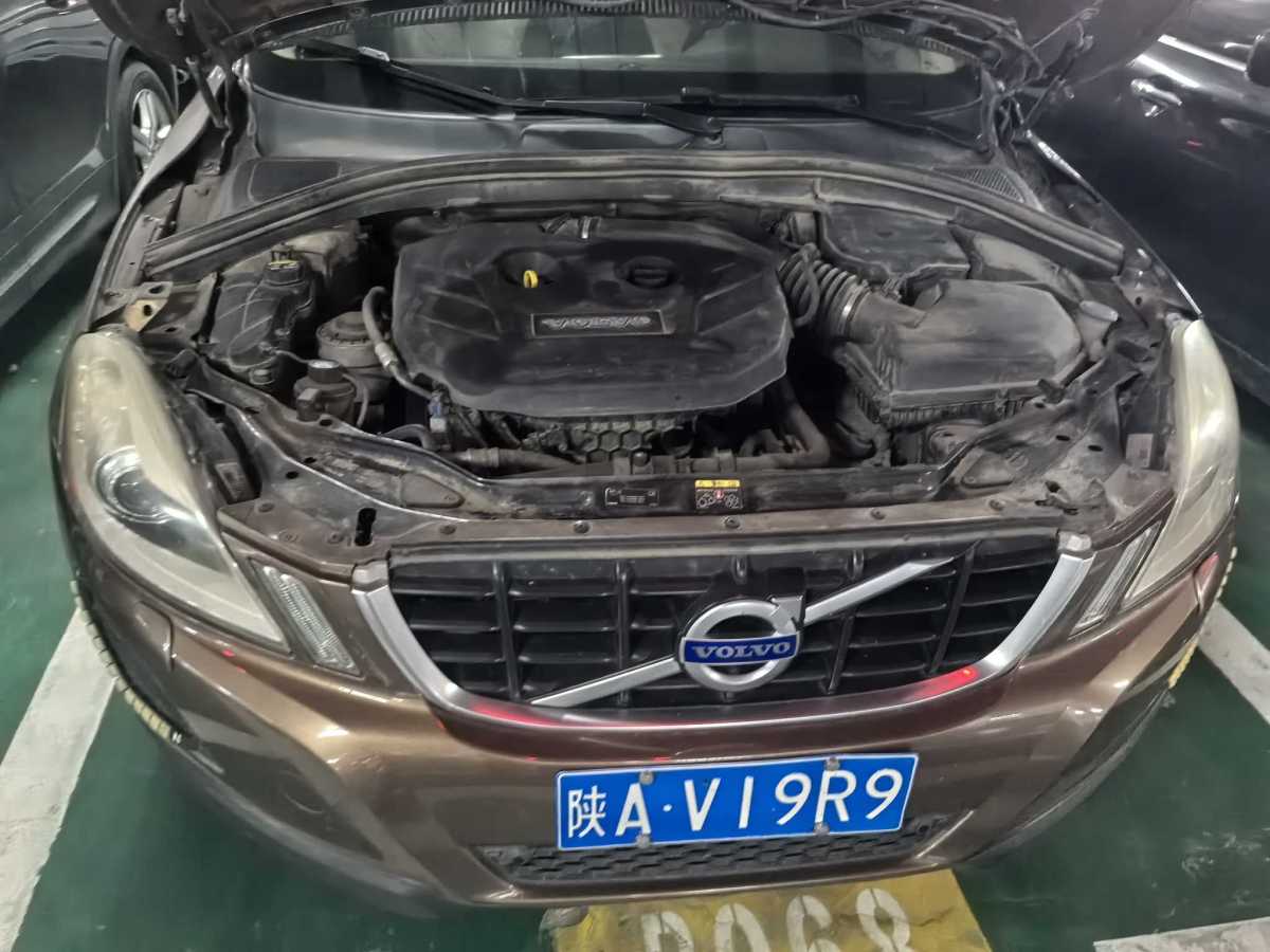 沃爾沃 XC60  2012款 T5 智雅版圖片