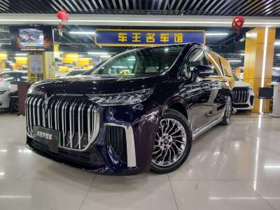 2024年10月 嵐圖 夢想家 PHEV 超長續(xù)航旗艦版圖片