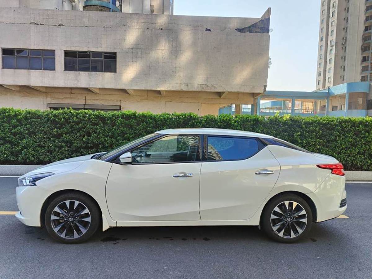 日產(chǎn) LANNIA 藍鳥  2019款 1.6L CVT智聯(lián)智酷版 國VI圖片