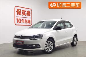 Polo 大众 1.4L 手动风尚版