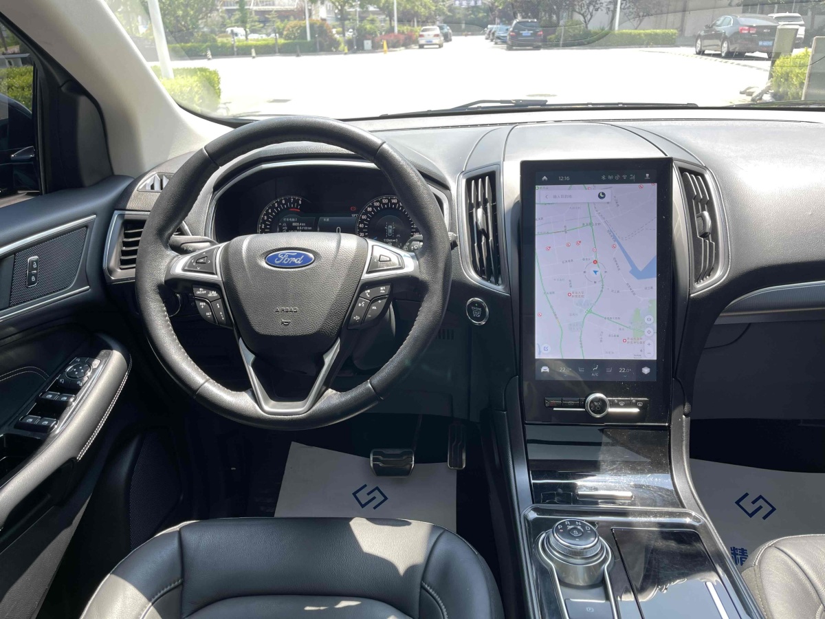 2020年5月福特 銳界  2018款 EcoBoost 245 兩驅(qū)豪銳型 7座 國VI