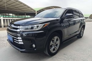 漢蘭達(dá) 豐田 2.0T 四驅(qū)豪華版 7座 國(guó)VI