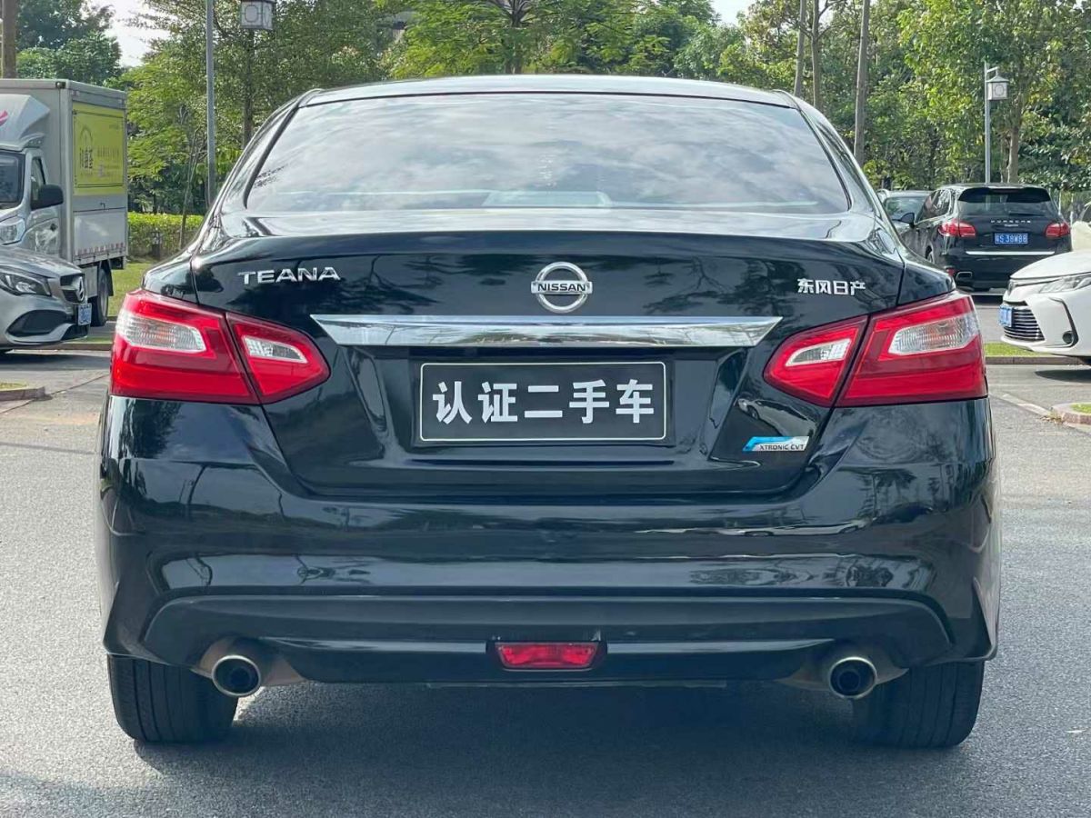 日產(chǎn) 天籟  2019款 2.0L XE 時尚版圖片