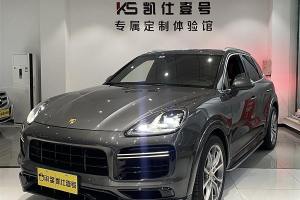 Cayenne 保時(shí)捷 Cayenne 3.0T