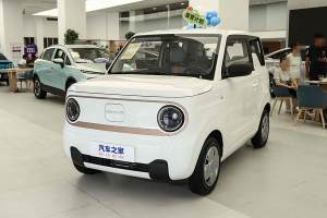 熊猫mini 吉利 200km 耐力熊