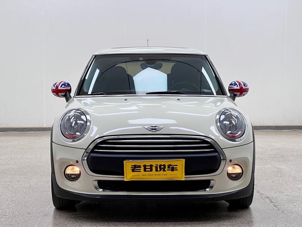 MINI MINI  2016款 1.2T ONE圖片