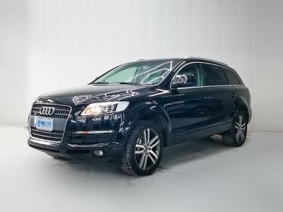 2008年2月 奧迪 奧迪Q7(進口) 4.2 FSI quattro 舒適型圖片