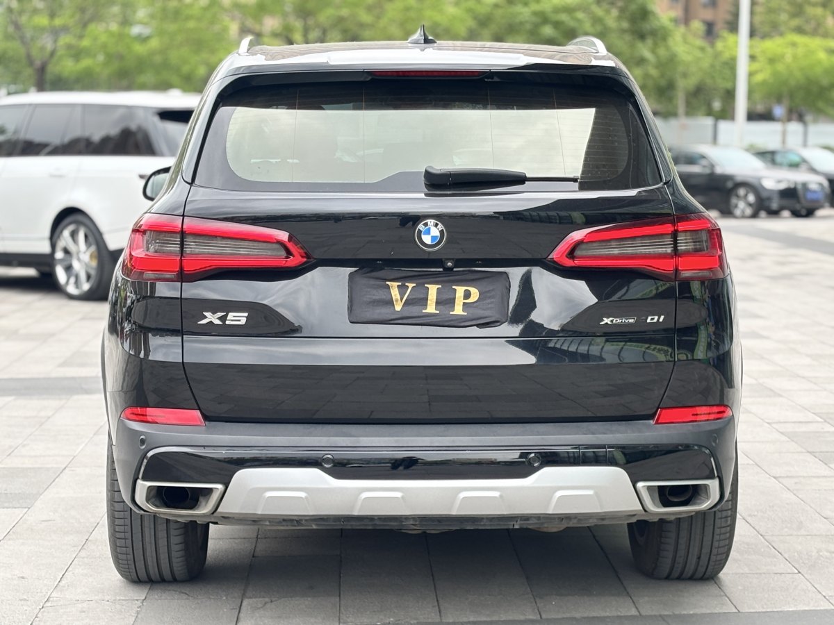寶馬 寶馬X5  2019款 xDrive40i M運動套裝圖片