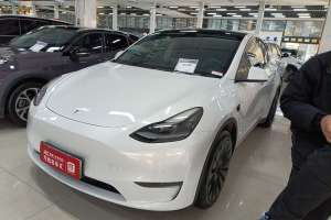 Model Y 特斯拉 標(biāo)準(zhǔn)續(xù)航后驅(qū)版