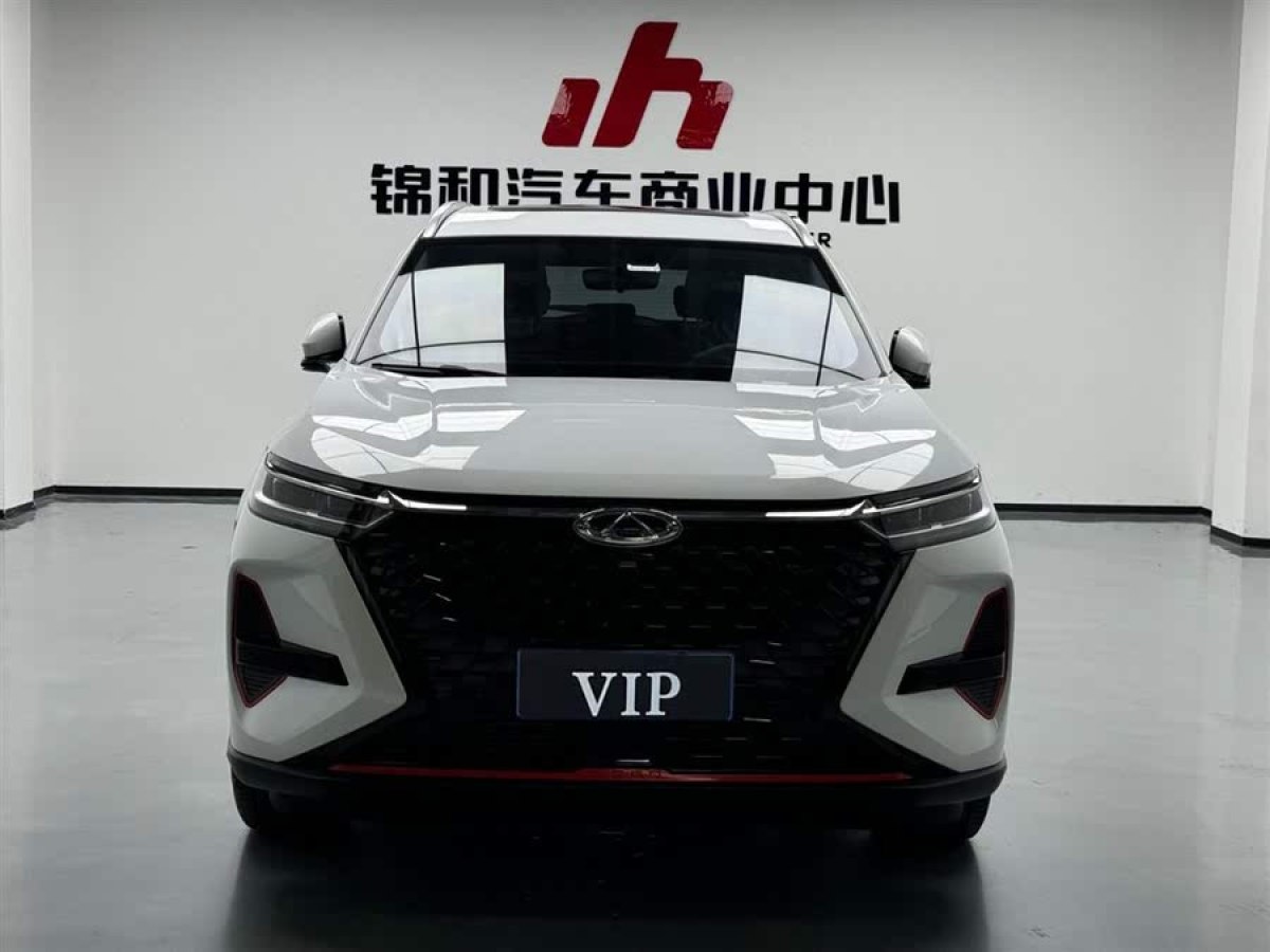 奇瑞 瑞虎8 PRO  2022款 290T 兩驅(qū)深空版 7座圖片