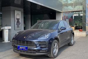 Macan 保时捷 Macan 2.0T