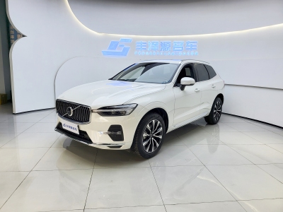 2023年3月 沃爾沃 XC60 B5 四驅(qū)智遠豪華版圖片