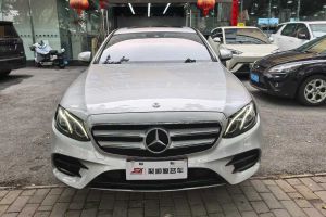 奔馳E級 奔馳 E 200 L