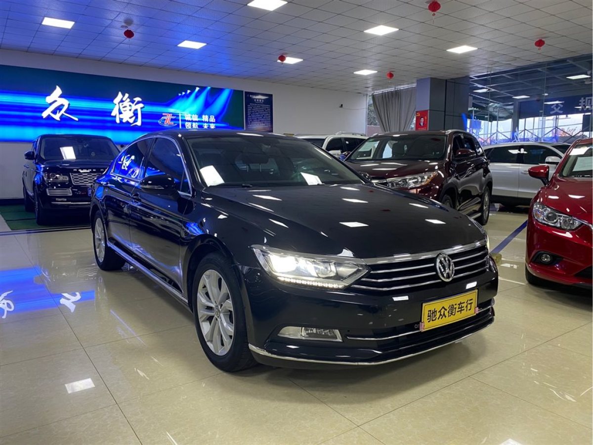 【绵阳】2018年12月 大众 迈腾 2019款 380tsi dsg 豪华型 自动档