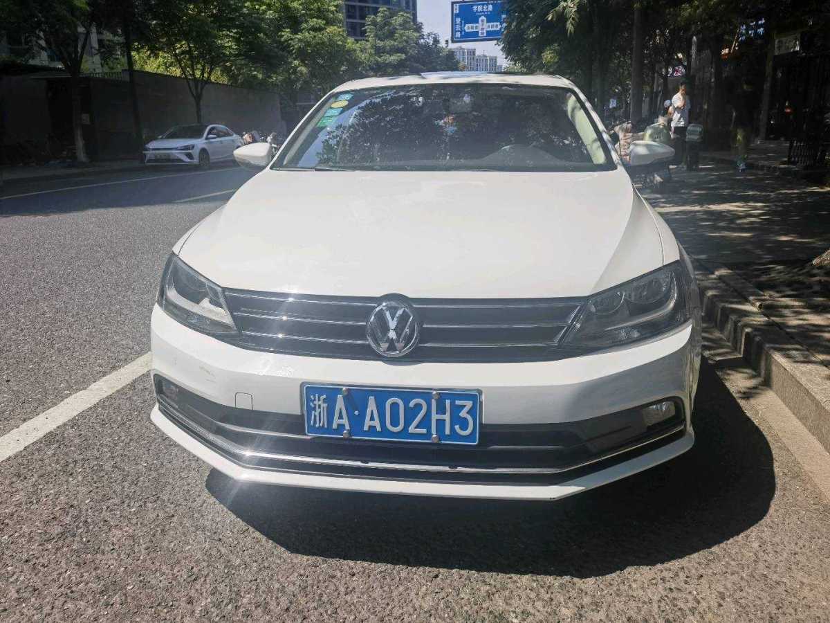 大眾 速騰  2015款 1.6L 自動舒適型圖片