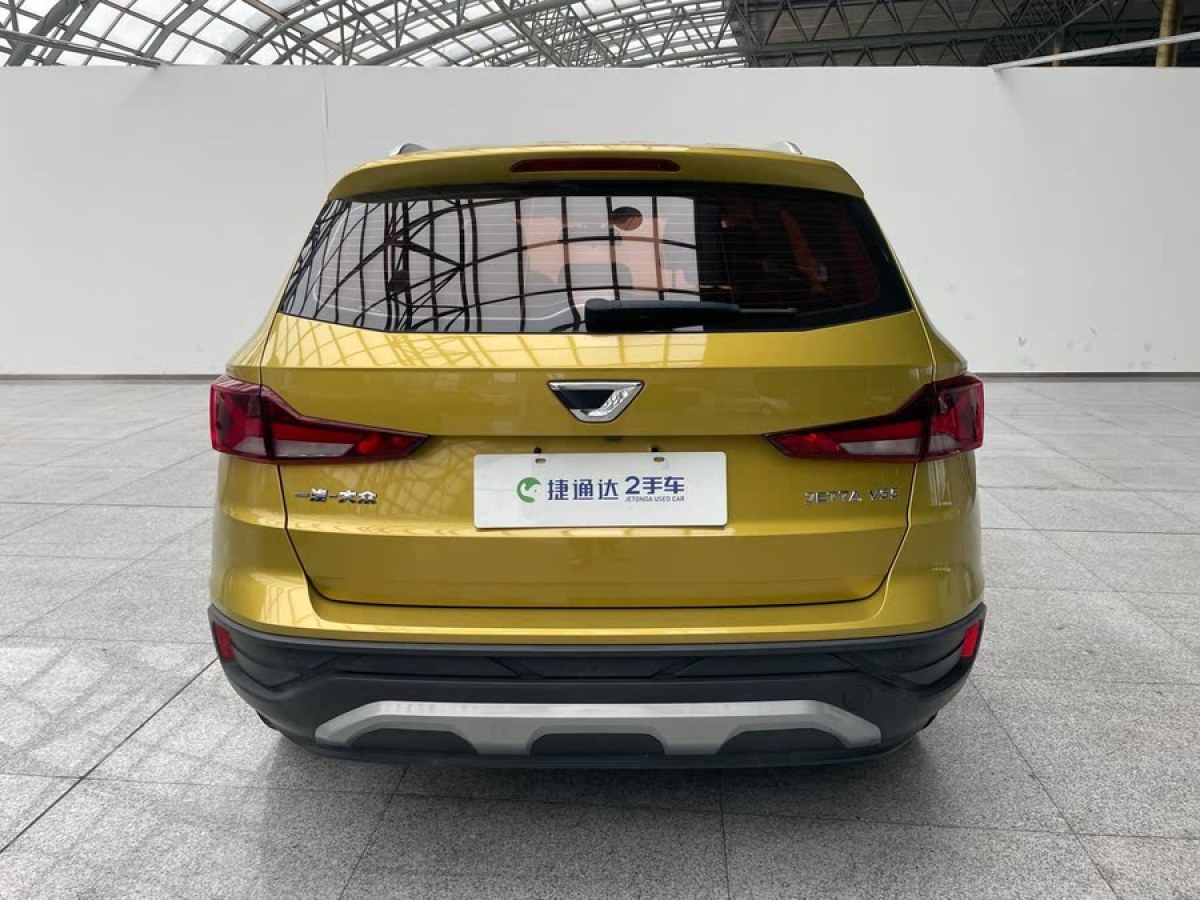 大眾 捷達(dá)VS5  2023款 280TSI 自動(dòng)悅享型圖片