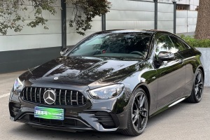 奔馳E級AMG 奔馳 AMG E 53 4MATIC+ 轎跑車