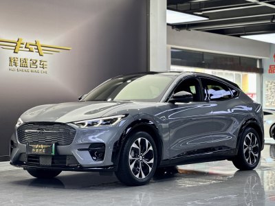 2024年4月 福特 Mustang Mach-E(進(jìn)口) 風(fēng)馳版(超長(zhǎng)續(xù)航)圖片