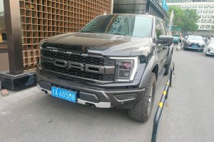 F-150 福特 3.5T 猛禽