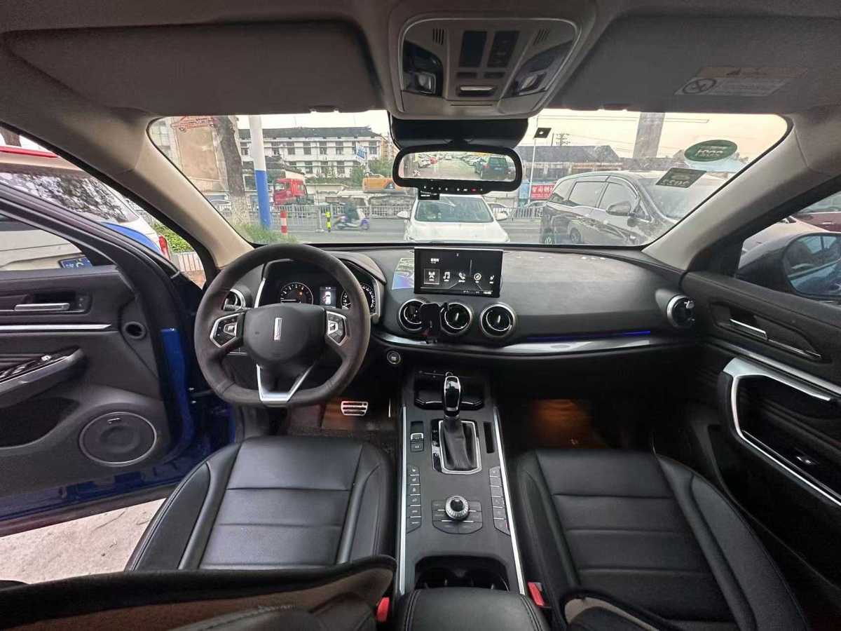 WEY VV5  2017款 2.0T 超豪型圖片