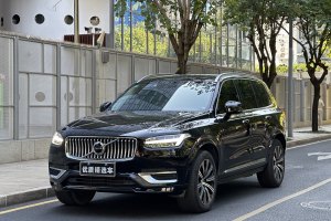 XC90 沃尔沃 改款 T6 智逸豪华版 7座