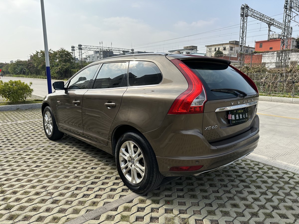 沃爾沃 xc60 2015款 t5 智行版圖片